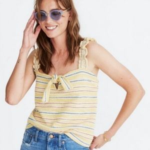 Madewell Striped Top
